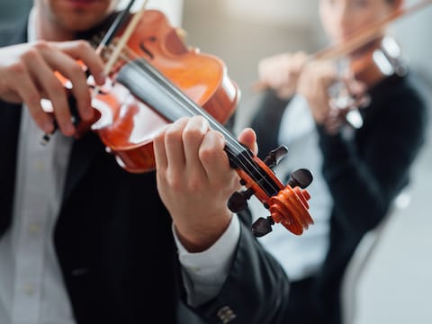 in het weekend van 12 en 13 september kan je op verschillende plaatsen van klassieke muziek genieten. 