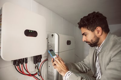 Een stekkerbatterij plaatsen kun je voortaan zelf: “Een drempel is weggehaald”