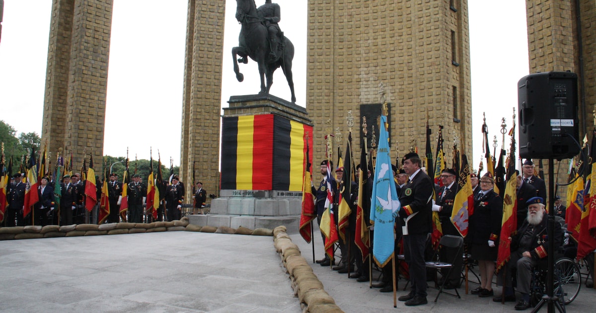 Maak een herdenkingsbloem en doe mee met de Nationale Hulde in Nieuwpoort op 2 augustus