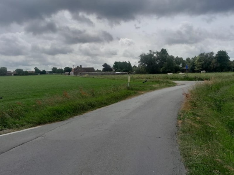 Pittem buigt zich opnieuw over aanvraag voor slibbekken in Baertstraat