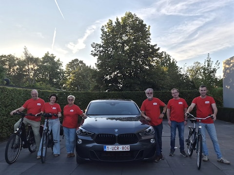 Unizo Roeselare en Unizo Hooglede-Gits bundelen de krachten voor de vierde editie van Tour de Commerce.