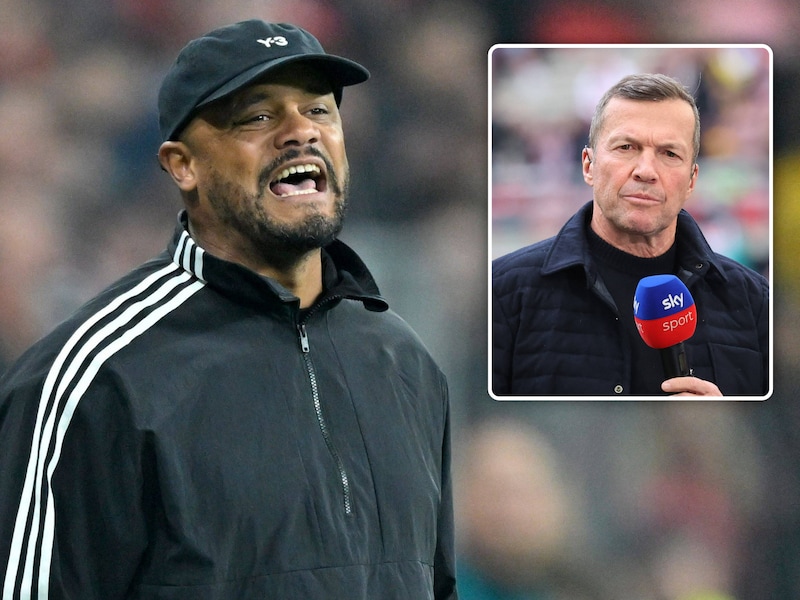 Clublegende Lothar Matthäus is zeker: Bayern schakelt straks PSG uit, en dat onder meer dankzij... de factor-Kompany