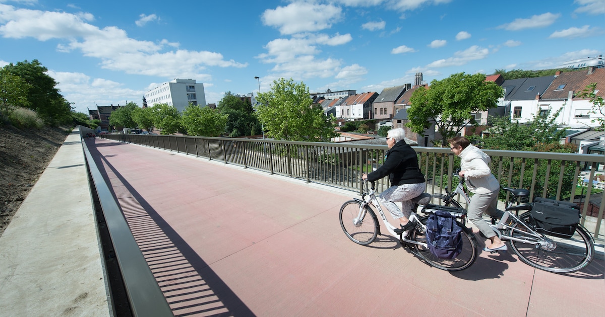 Fietsostrade drie dagen afgesloten voor snoeiwerken