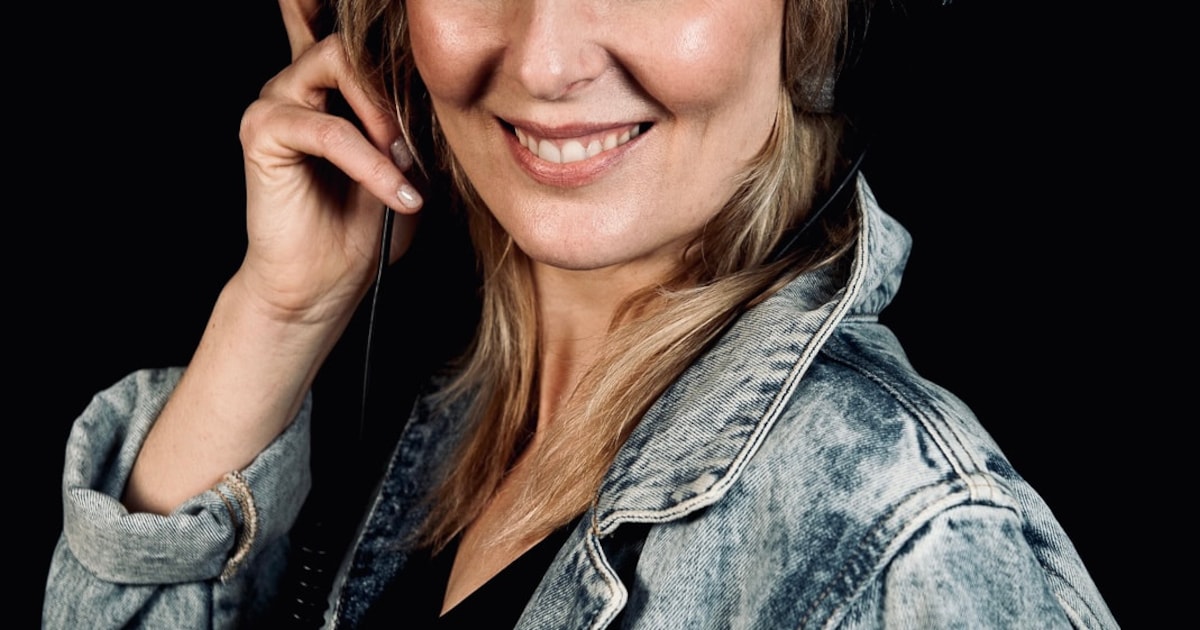 Radio maken met Elke Van Mello aan kunstacademie Lede Erpe-Mere ...