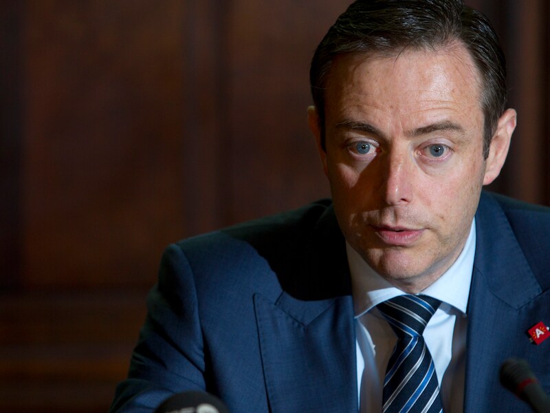 Bart De Wever.