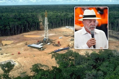 Brazilië gaat na pauze van tien jaar weer olie boren in het Amazonewoud