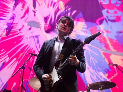 Pete Doherty van Babyshambles.