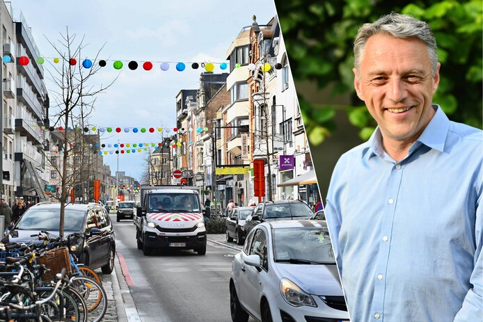 Grote bevraging wijst uit dat Roeselarenaars minder wagens in centrum ...