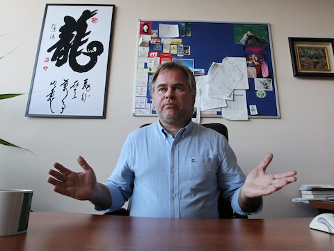 Eugene Kaspersky