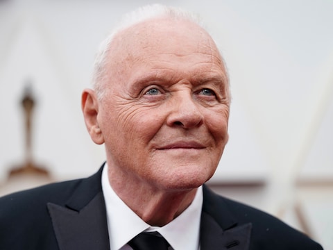 Anthony Hopkins.