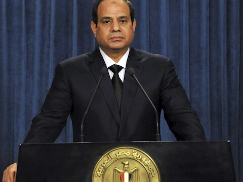Abdel Fattah al-Sisi