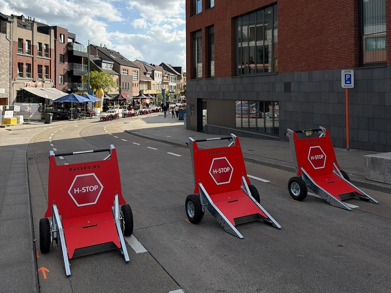 Genk investeert 240.000 euro in mobiele inrijbeveiliging voor evenementen