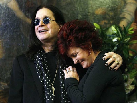 Ozzy kreeg een ultimatum van Sharon: drank en drugs laten of scheiden.