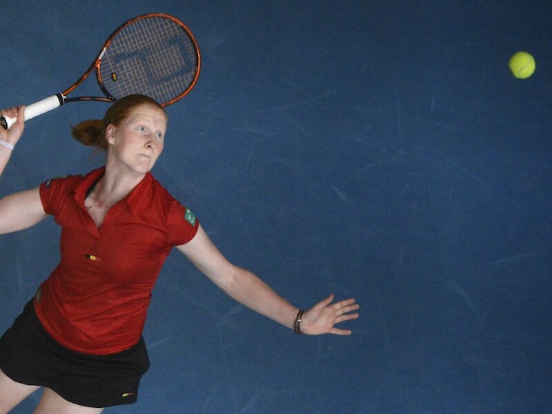 Alison Van Uytvanck.