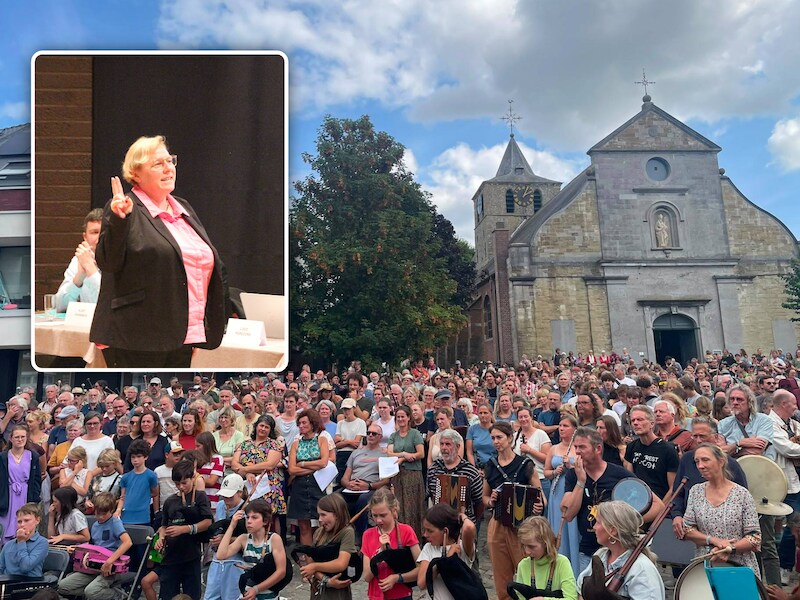 “Dit gaat niet over partijpolitiek”: gemeenteraad Pajottegem stuurt gezamenlijke brief naar minister Gennez voor Muziekmozaïek