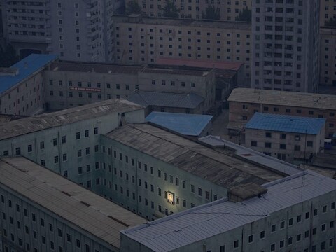Pyongyang, op archiefbeeld.