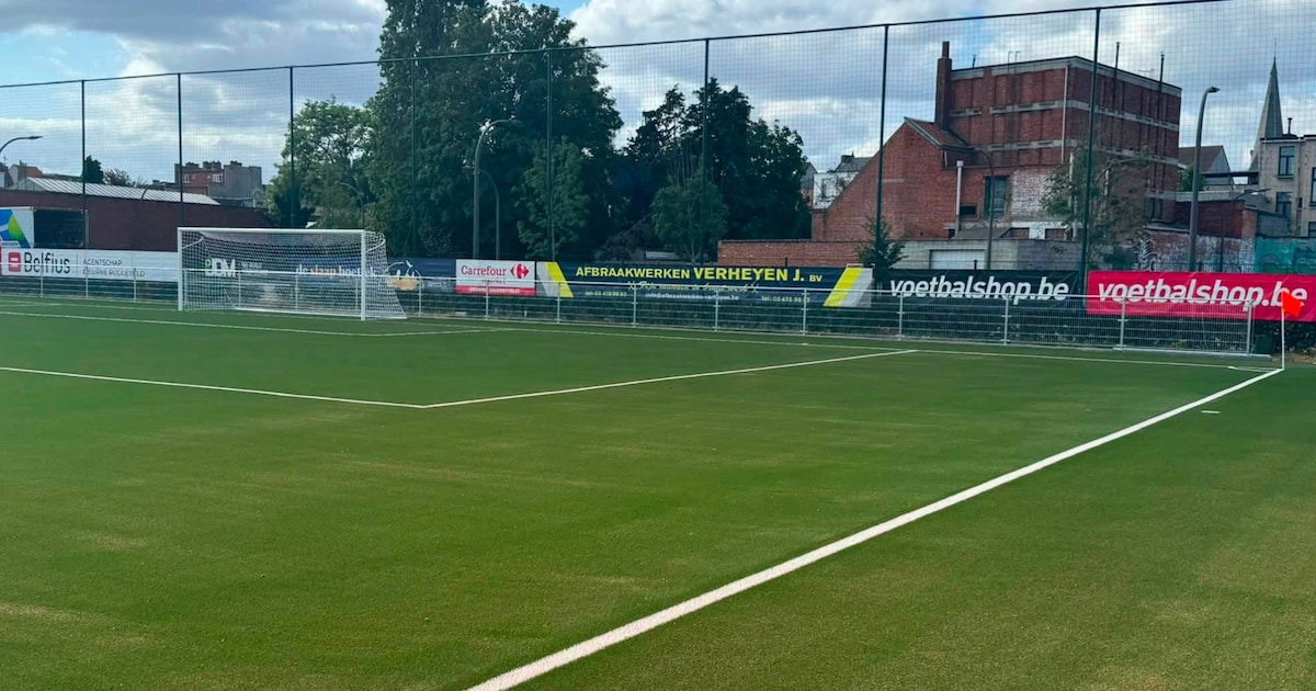 Tor Deurne Pirates speelt komend seizoen in eerste provinciale en huldigt nieuw kunstgrasveld in