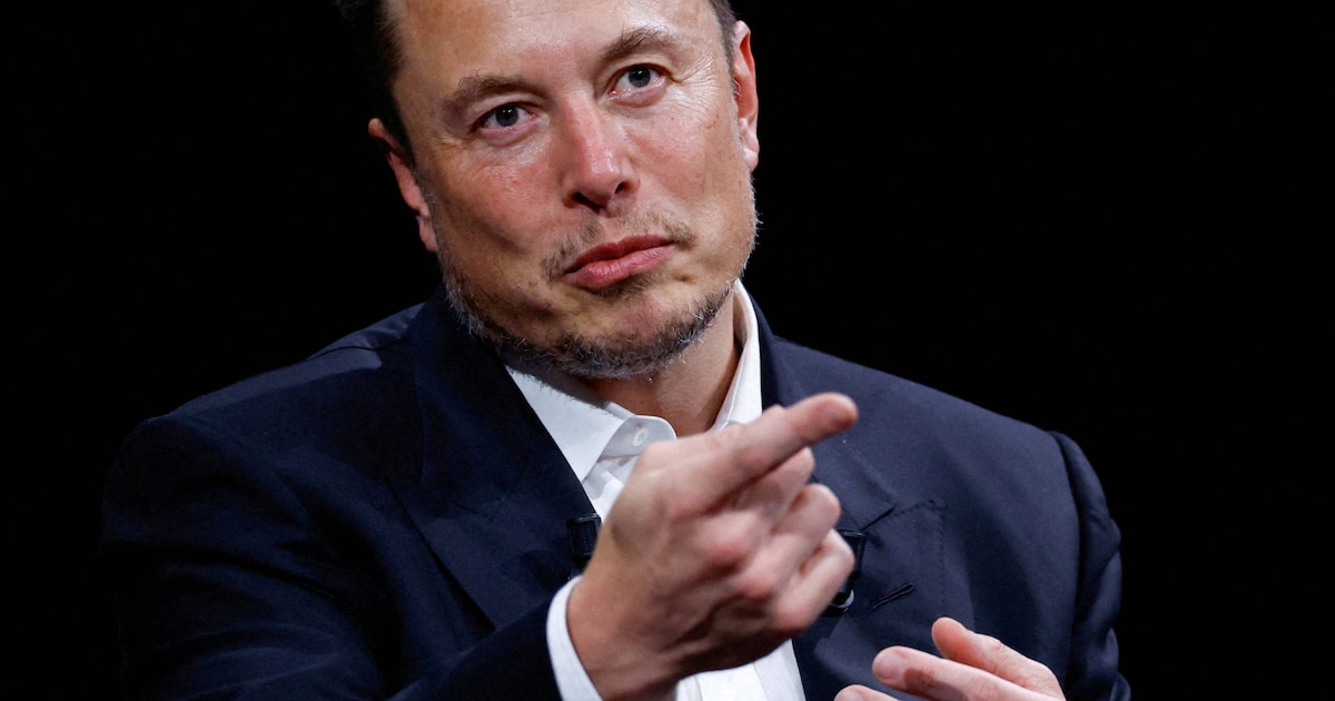 Elon Musk wil alle Amerikaanse kinderen aandeel in SpaceX geven | Tech ...