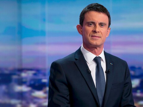 Manuel Valls.