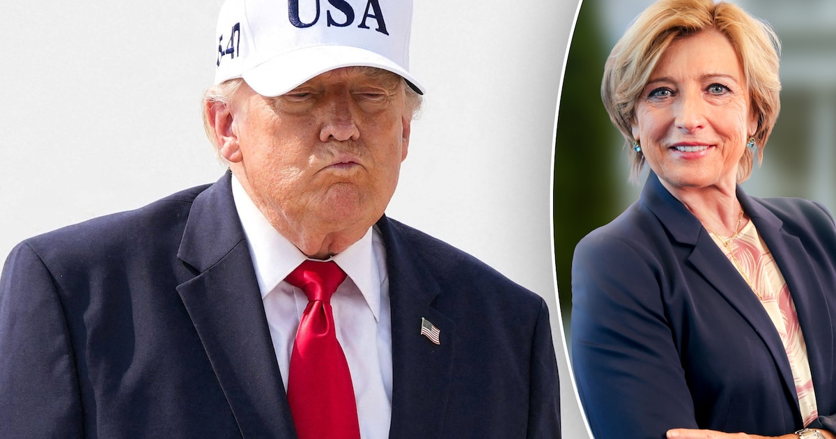 Helft artiesten haakte af, 10 staten weigerden mee te doen: onze Amerikacorrespondente ziet hoe Trum