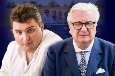 Hoe gaat het nu met prins Laurent en zijn zoon Clément? “Sprookje kent voorlopig geen happy end”