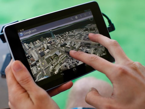 De Nexus 7.