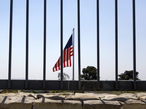 Amerikaanse consulaten in gevaarlijke gebieden werden gesloten.