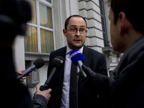 Minister van Pensioenen Vincent Van Quickenborne (Open Vld) riep vanmorgen op om het sociaal overleg opnieuw op te starten.