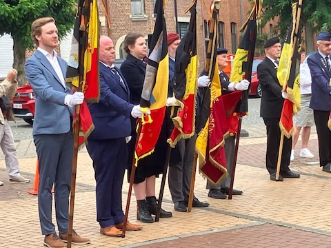 In Zemst werd stilgestaan bij de slachtoffers van de gevechten van 1914.
