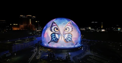 KIJK. Voorproefje: vanavond trapt Tomorrowland showreeks in The Sphere in Las Vegas af