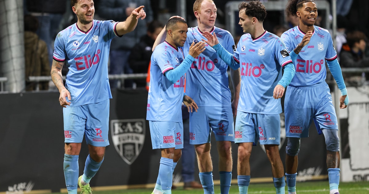 “Genieten mag, op één voorwaarde”: coach Marink Reedijk en leider SK Beveren zetten 2026 in met zege