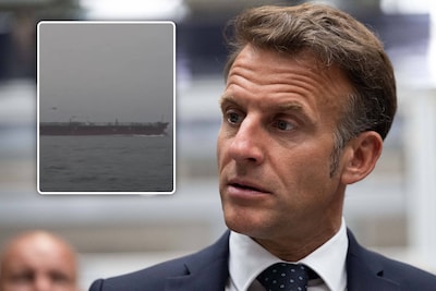 Frankrijk onderschept opnieuw Russisch schip: “Bedreiging voor ieders veiligheid”