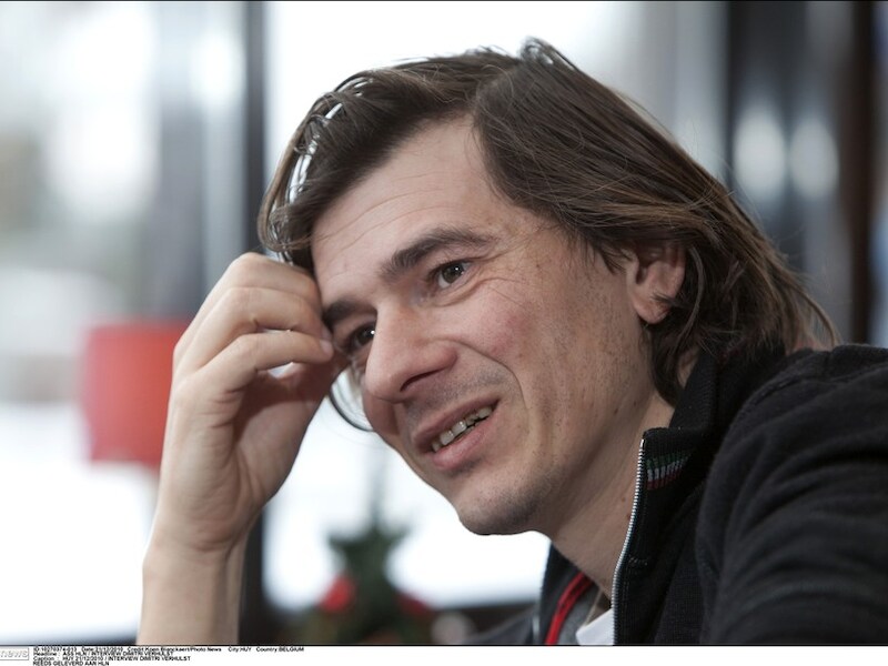 Dimitri Verhulst.