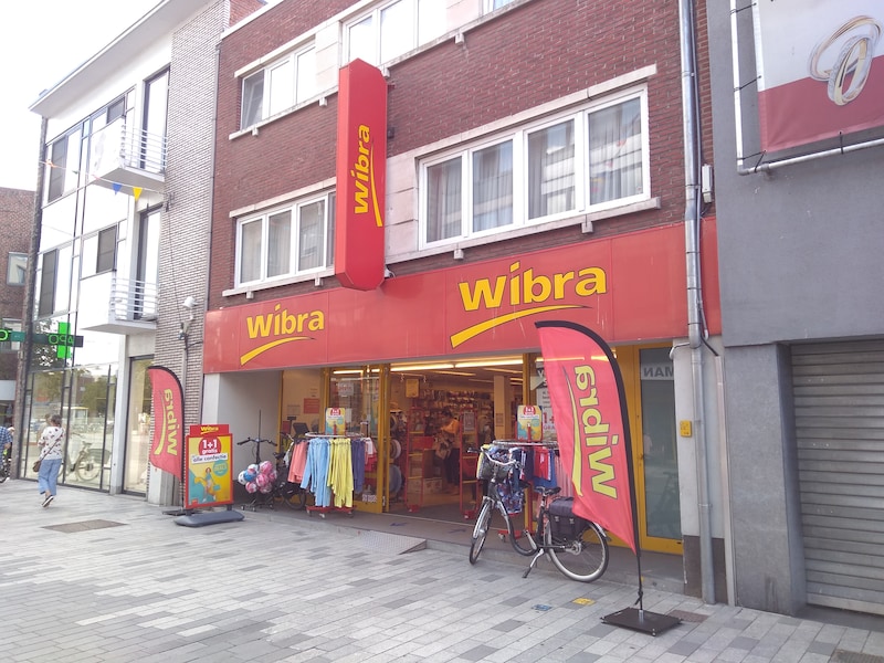 Wibra werd groot dankzij goedkoop, en gaat ten onder aan nòg goedkoper
