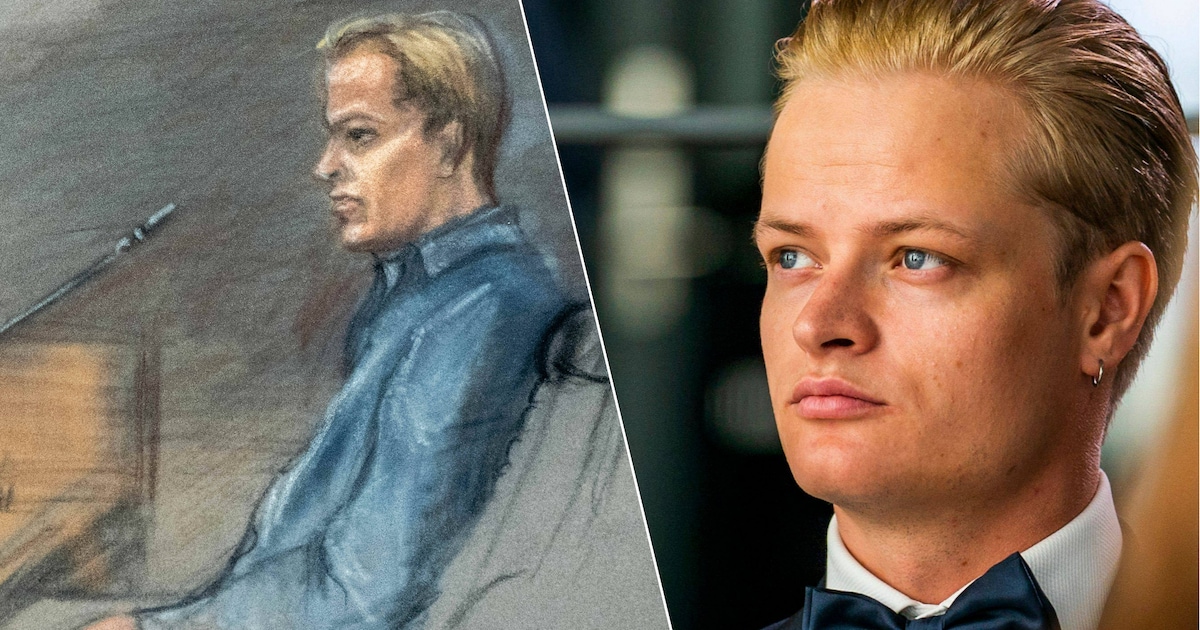 Geheime video’s en getuigenis van slaapexpert zetten ‘schandaalzoon’ Marius verder onder druk tijden