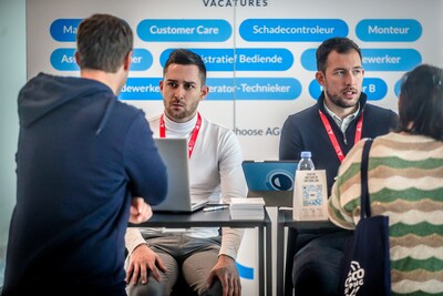 Vlaamse werkloosheid blijft stijgen