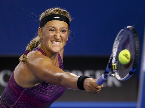Victoria Azarenka.