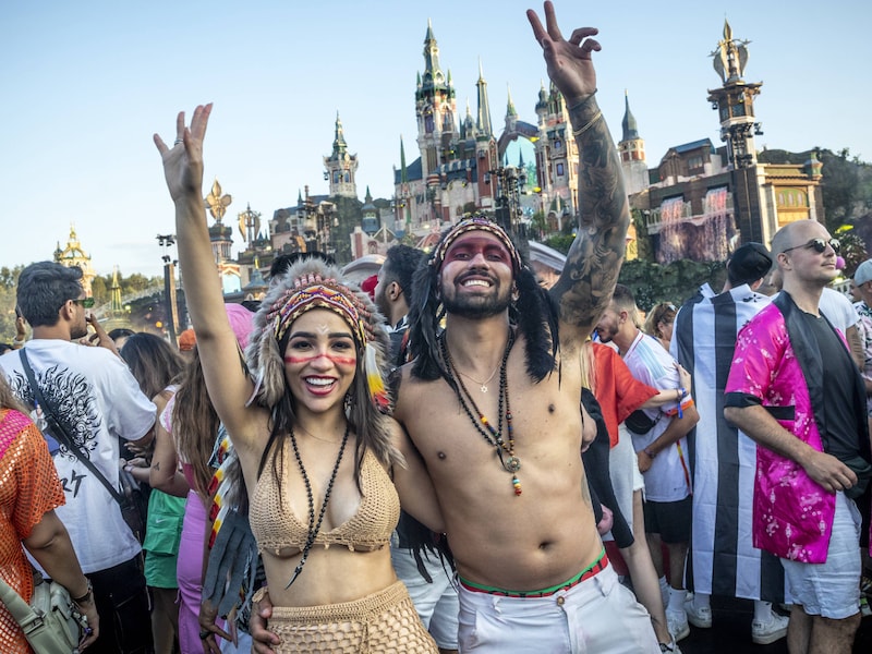 Voor wie nog een ticket voor Tomorrowland wil scoren? Dit zijn je (zeer povere) opties