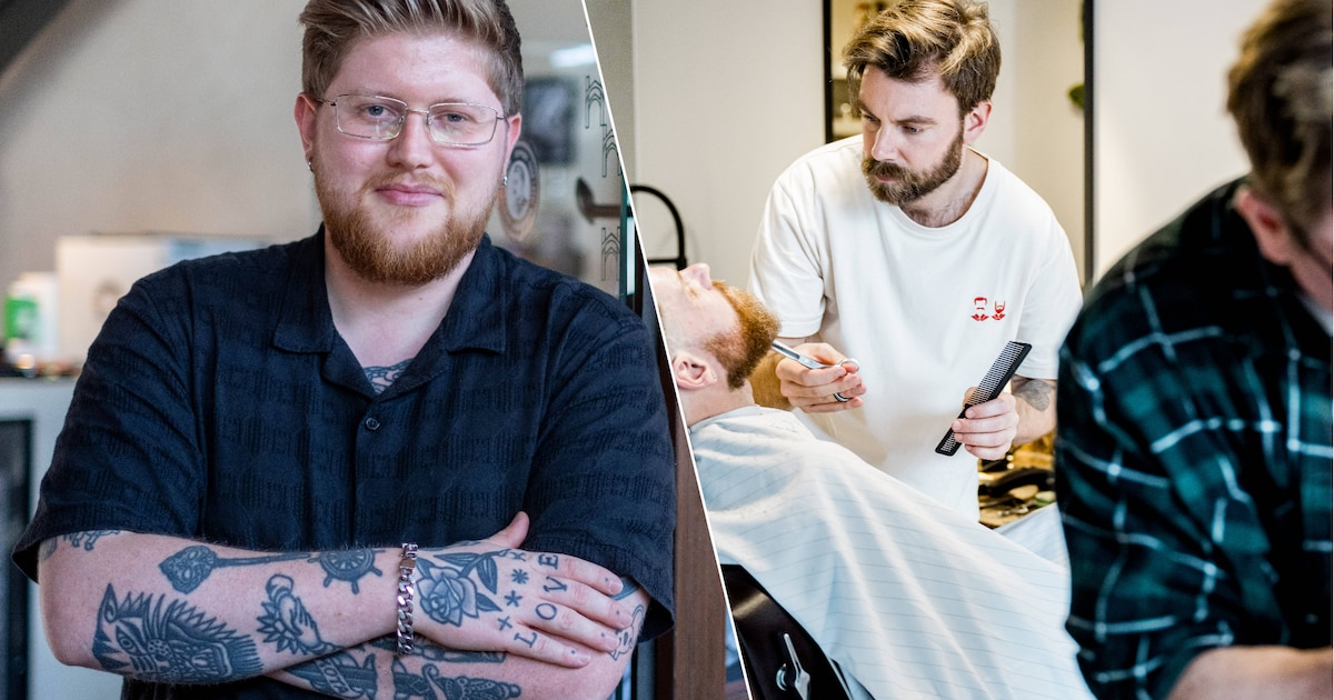 Zeg vaarwel tegen je ‘Movembersnor’: bij deze barbiers in regio Antwerpen en Mechelen zit je goed vo