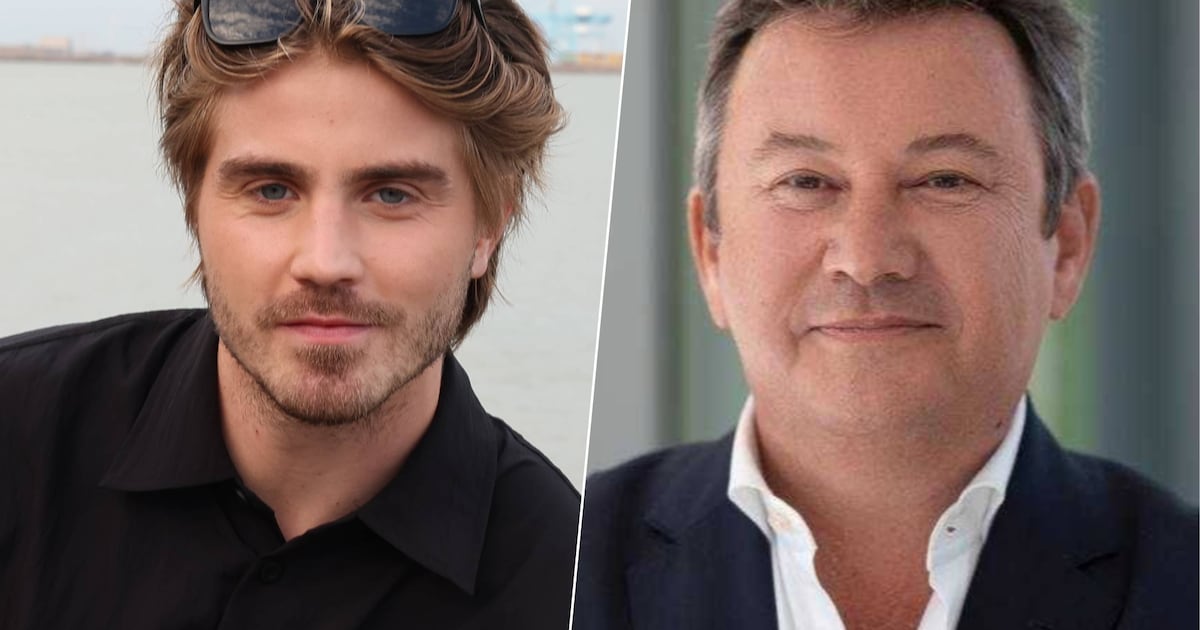Na Camille neemt manager William Vaesen nu ook Maksim onder zijn ...