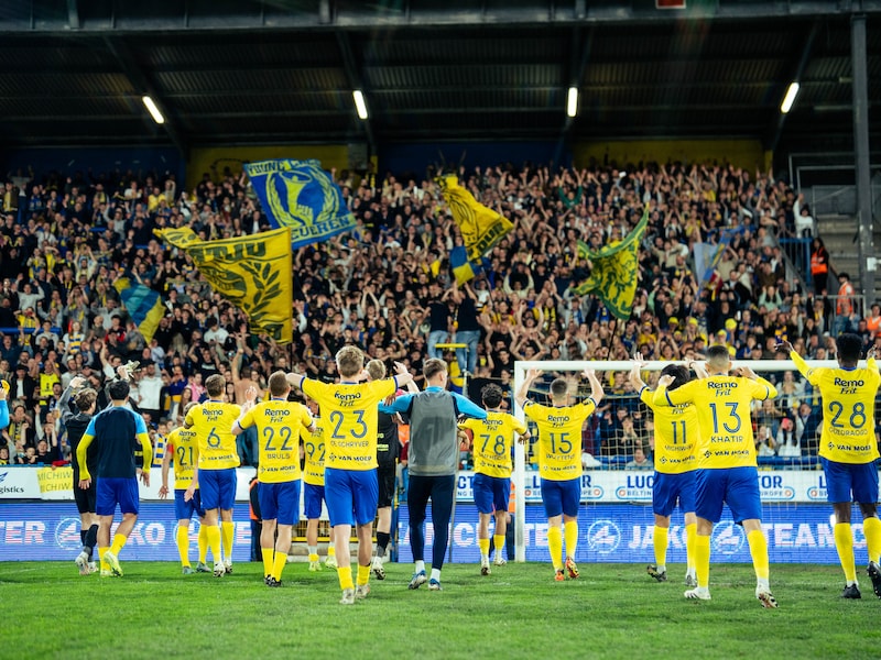 SK Beveren wint makkelijk van zwak Eupen en wipt naar vierde plaats: “Deze vorm aanhouden en dan pieken in de play-offs”