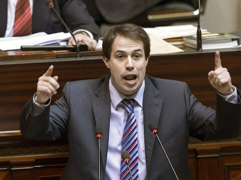 Laurent Louis.