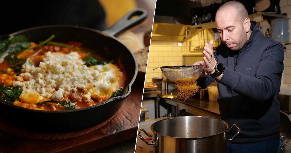 RESTOTIP. Van avocadotoast tot shakshuka: Maison Dix bracht nieuw ontbijtconcept naar Hasselt