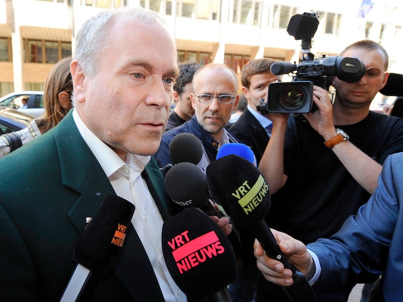 Eric Van Rompuy (CD&amp;V).