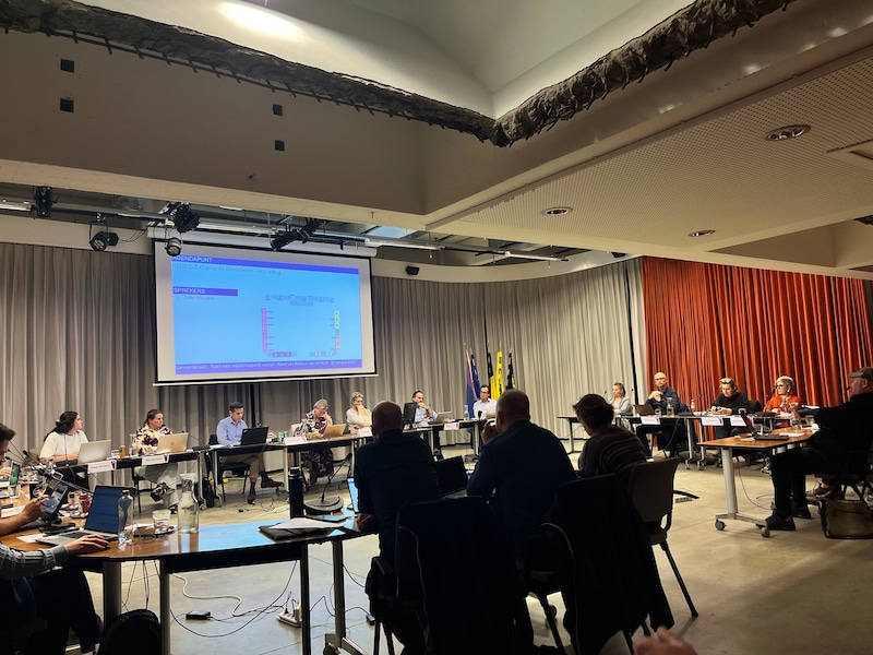 Het gemeentebestuur van Rotselaar nam tijdens de gemeenteraad de tijd om in dialoog te gaan met de vragen van de oppositie.