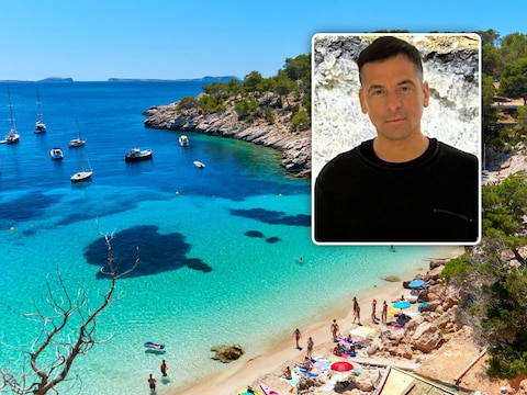Dj Hugo Bianco draaide in clubs als Pacha en Amnesia.