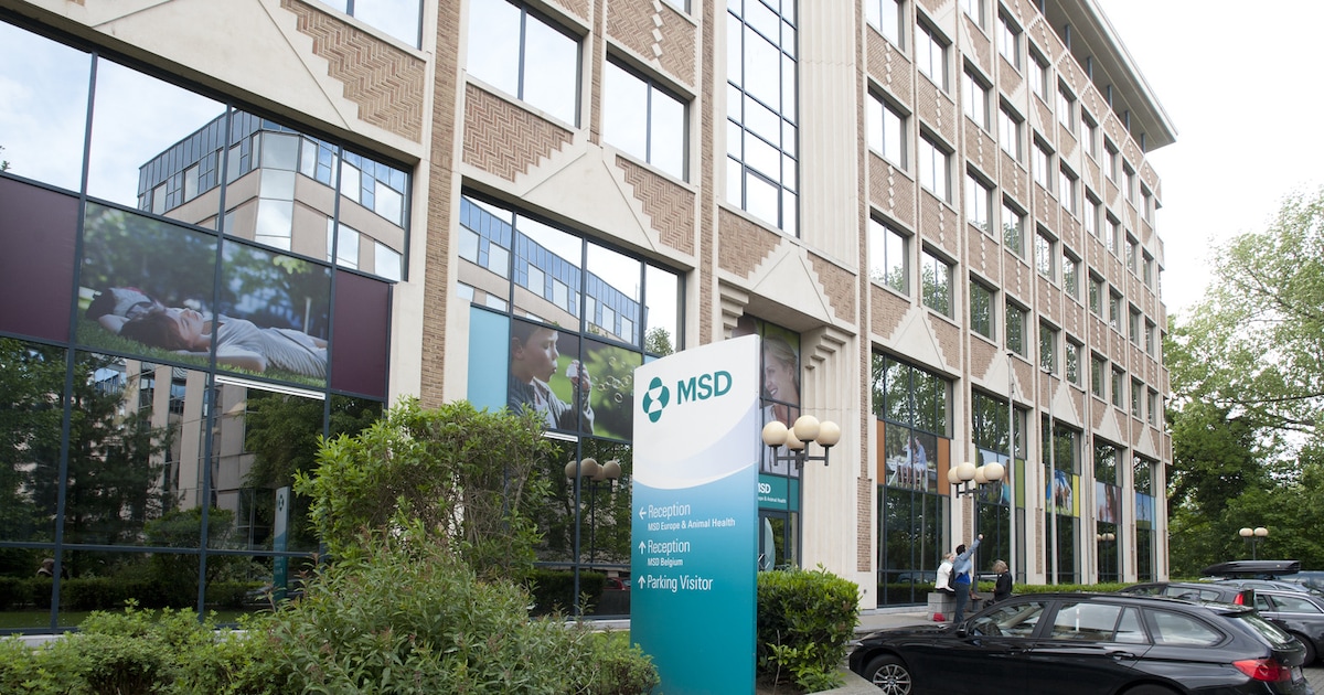 150 ontslagen bij MSD | Regio | HLN.be