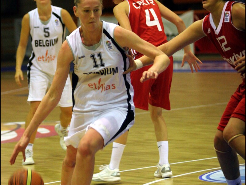 Emma Meesseman.