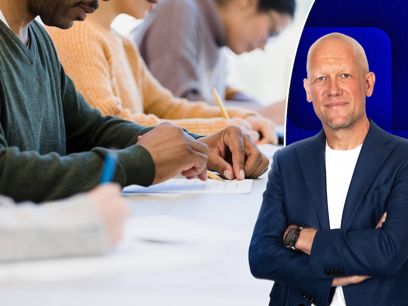 2024 was een recordjaar qua aantal nieuwe Belgen. Hoofdredacteur Dimitri Antonissen pleit voor een taalexamen voor die nieuwkomers.