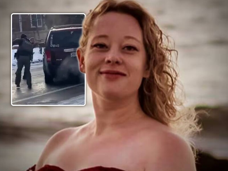 Renee Good werd doodgeschoten door ICE-agent Jonathan Ross.